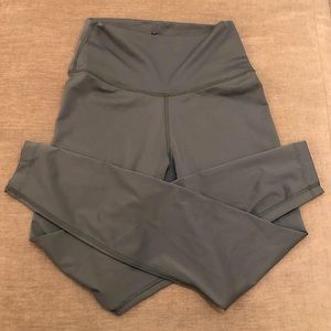 Blue Nike Leggings Size S